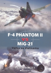 F-4 Phantom II vs MIG-21