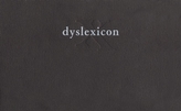  dyslexicon