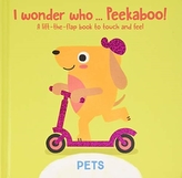 I WONDER WHO PEEKABOO PETS