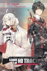 The Penetrated Battlefield Should Disappear There, Vol. 1 (light novel)