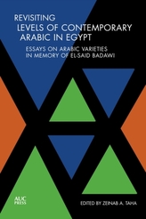  Revisiting Levels of Contemporary Arabic in Egypt