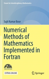  Numerical Methods of Mathematics Implemented in Fortran