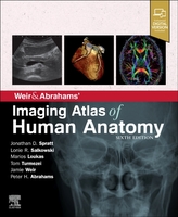  Weir & Abrahams\' Imaging Atlas of Human Anatomy