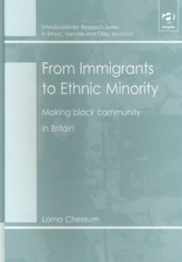  From Immigrants to Ethnic Minority