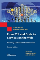 From P2P and Grids to Services on the Web
