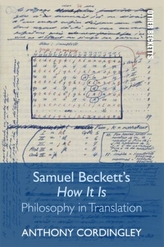  Samuel Beckett\'s How it is