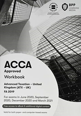 ACCA Advanced Taxation FA2019