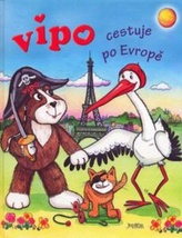 Vipo cestuje po Evropě