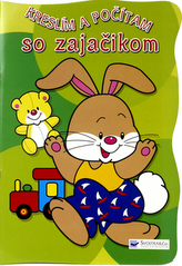 Kreslím a počítam so zajačikom