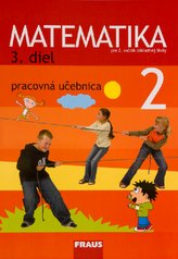 Matematika 2 - Pracovná učebnica 3. diel