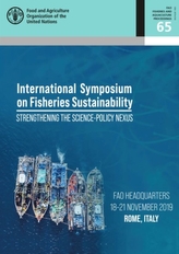  Proceedings of the International Symposium on Fisheries Sustainability: strengthening the science-policy nexus