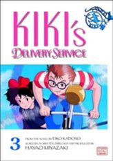  Kiki\'s Delivery Service Film Comic, Vol. 3