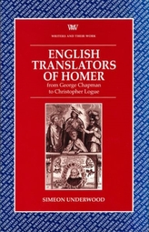  English Translators of Homer