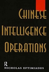  Chinese Intelligence Operations