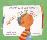  Rafa\'s first day Romanian and English