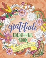 The Gratitude Colouring Book