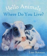  Hello Animals, Where Do You Live?