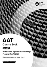  AAT Personal Tax FA2020