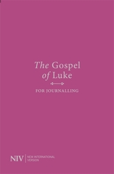  NIV Gospel of Luke for Journalling