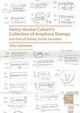  Henry Hunter Calvert\'s Collection of Amphora Stamps and that of Sidney Smith Saunders