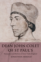  Dean John Colet of St Paul\'s