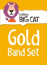  Gold Band Set