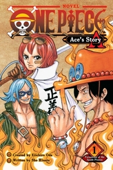  One Piece: Ace\'s Story, Vol. 1