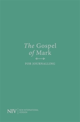 NIV Gospel of Mark for Journalling