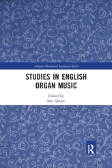  Studies in English Organ Music