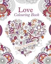  Love Colouring Book