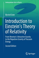 Introduction to Einstein\'s Theory of Relativity