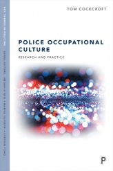  Police Occupational Culture