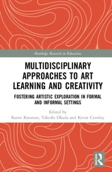  Multidisciplinary Approaches to Art Learning and Creativity