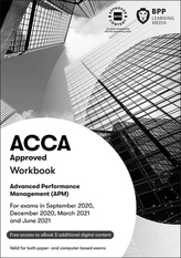  ACCA Advanced Performance Management