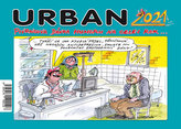 Kalendář Urban 2021 - Pivrncova dávka humoru na celej rok...