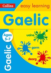  Easy Learning Gaelic Age 5-7