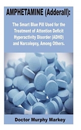  AMPHETAMINE  ADDERALL