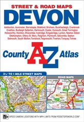  Devon County Atlas