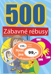 500 Zábavné rébusy 1