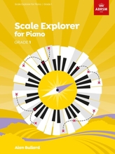  Scale Explorer for Piano, Grade 1