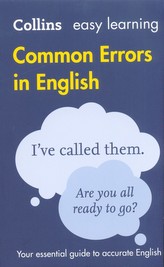  Common Errors in English
