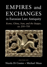  Empires and Exchanges in Eurasian Late Antiquity