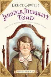  Jennifer Murdley\'s Toad