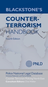  Blackstone\'s Counter-Terrorism Handbook