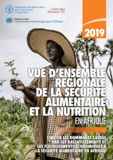  Vue d\'ensemble regionale de la securite alimentaire et la nutrition en Afrique 2019