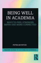  Being Well in Academia