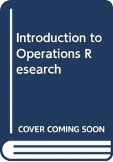  ISE Introduction to Operations Research