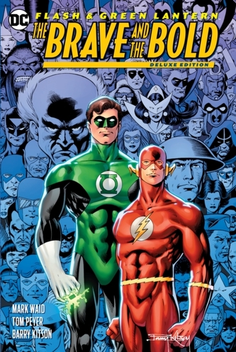 The Flash/Green Lantern The Flash/Green Lantern
