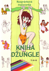 Kniha džungle