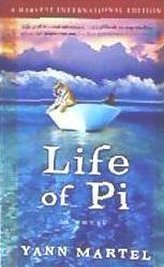  Life of Pi (International Edition)